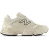 Image de New Balance 9060 - Sneakers Enfant - Gris - Pointure 36 - Cuir