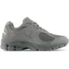 Image de New Balance 2002R Femme - Baskets, Gris - Pointure 40 - Cuir