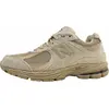Image de New Balance U2002RV1 Chaussures de sport à lacets monotones Beige en taille 42