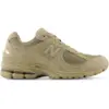 Image de New Balance 2002R Homme - Baskets, Beige - Pointure 45 - Synthétique, Textile