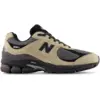 Image de New Balance 2002R Homme - Baskets, Marron - Pointure 42 - Synthétique, Textile