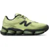 Image de New Balance ABZORB 2000 Homme - Baskets, Vert - Pointure 42 - Plastique