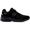 Image de New Balance 2002R, modèle noir avec détails métalliques - Taille EU 40
