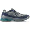 Image de New Balance 2010 Femme - Baskets, Violet - Pointure 40 - Cuir