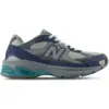 Image de New Balance 2010 Homme - Baskets, Violet - Pointure 44 - Cuir