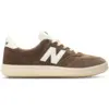 Image de New Balance T500 Femme - Baskets, Beige - Pointure 40 - Cuir