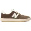 Image de New Balance T500 Homme - Baskets, Beige - Pointure 41.5 - Cuir