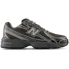 Image de New Balance 740 Homme - Baskets, Noir - Pointure 41.5 - Maille/synthétique