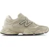 Image de New Balance 9060 Homme - Baskets, Gris - Pointure 41.5 - Cuir