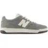 Image de New Balance 480p Homme - Baskets, Gris - Pointure 41.5 - Cuir