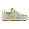 Image de New Balance 574 Lifestyle - Baskets pour femme, beige - Chaussures de sport pour tous les jours - U5748DF