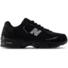 Image de New Balance 509 Homme - Baskets, Noir - Pointure 41.5 - Cuir suédé
