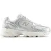 Image de New Balance 530 Femme - Baskets, Argent - Pointure 40 - Synthétique, Textile