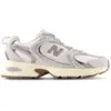 Image de New Balance 530 Femme - Baskets, Gris - Pointure 39.5 - Synthétique, Textile