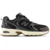 Image de New Balance 530 Femme - Baskets, Noir - Pointure 40.5 - Synthétique, Textile