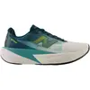 Image de Chaussures de running New Balance Zapatillas New Balance FuelCell Rebel v5 verde turquesa blanco pour Homme