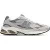 Image de New Balance 2010 Femme - Baskets, Gris - Pointure 37.5 - Cuir suédé