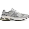 Image de New Balance 2010 Homme - Baskets, Gris - Pointure 43 - Cuir suédé