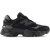 Image de New Balance 9060 - Sneakers Enfant - Noir - Pointure 35.5 - Cuir