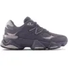 Image de New Balance 9060 - Sneakers Enfant - Gris - Pointure 38 - Cuir