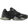 Image de Baskets New Balance U9060 unies marron avec amorti ABZORB 42 EU