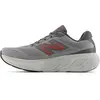 Image de NEW BALANCE M8801ZT, chaussures de course pour hommes, couleur gris/Afterglow, taille 44,5