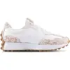 Image de New Balance 327 Femme - Baskets, Gris - Pointure 38 - Cuir, Synthétique