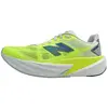Image de Chaussure de course New Balance FC Rebel, couleur jaune, taille 40,5