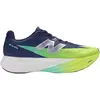 Image de Chaussures de running New Balance Zapatillas New Balance FuelCell SuperComp Elite v5 azul verde pour Homme