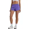 Image de Short New Balance Pantalón corto New Balance RC Seamless Short 3 Inch violeta mujer pour Unisex
