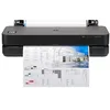 Image de HP DesignJet T250 24, 61cm, Imprimante Grand Format, Traceur, Standard A4-A1, 76 Impressions A1/h, Wi-FI, Ethernet, USB, 2400x1200dpi, Métal recyclé, Version 2025, Garantie 2 Ans, Click, Noir en occasion ou reconditionné