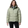 Image de Columbia Pike Lake  Veste Vert L Femme Vert L