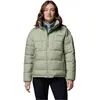 Image de Veste Columbia Chaqueta Columbia Pike Lake verde safari mujer pour Femme