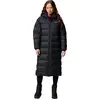 Image de Columbia Pike Lake  Iii Long Veste matelassée Noir XS Femme Noir XS