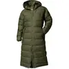 Image de Columbia Pike Lake  Iii Long Veste matelassée Vert XL Femme Vert XL