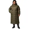 Image de Columbia Pike Lake  Iii Long Veste matelassée Vert XS Femme Vert XS