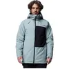 Image de Veste Columbia Chaqueta con capucha Columbia Winter District III azul celeste pour Homme
