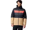 Image de Columbia Powder Pass  Veste Noir Homme Noir L