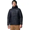 Image de Veste Columbia Powder Pass  Noir M Hommes Noir M