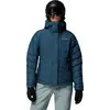 Image de Columbia Lay D V Doudoune Bleu L Femme Bleu L