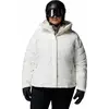 Image de Columbia Lay D V Doudoune Blanc L Femme Blanc L