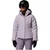 Image de Veste Columbia Chaqueta con capucha Columbia Lay D Down V violeta lavanda mujer pour Femme
