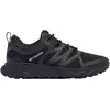 Image de Baskets Columbia, modèle Peakfreak Roam Waterproof, couleur noir/gris, pour femme, unisexes
