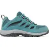 Image de Columbia Crestwood  chaussures de randonnée bleu EU 38 femme bleu EU 38