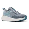 Image de Columbia, chaussures de randonnée et de marche basses pour femmes, modèle Konos TRS Outdry, couleur gris cendré, taille 38 EU