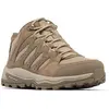 Image de Columbia - Bottes de randonnée et de marche imperméables Redmond, modèle pour femmes, coupe mi-haute, couleur : Wet San