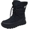 Image de Sorel Whitney III TALL WP Bottes d'hiver Noir