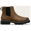 Image de Chaussures Chelsea imperméables Revel RD pour femmes, marque Sorel, couleur noire, taille américaine 9