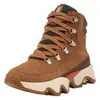 Image de Sorel Dames Bottes Bottes Kinetic Impact Conquest Plus WP 2088281 marron