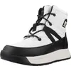 Image de Sorel Whitney Iii Mid Wp Couleur Blanc
